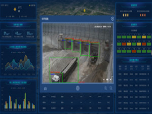 智能鷹眼霧炮系統   